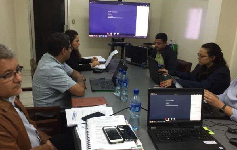 ministros-de-integracion-economica-centroamericana-sostienen-reunion-virtual